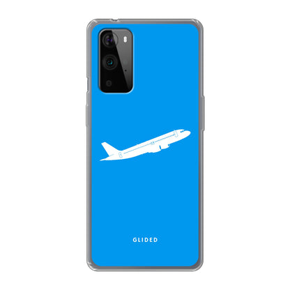 Up to Sky - OnePlus 9 Pro Handyhülle Soft case