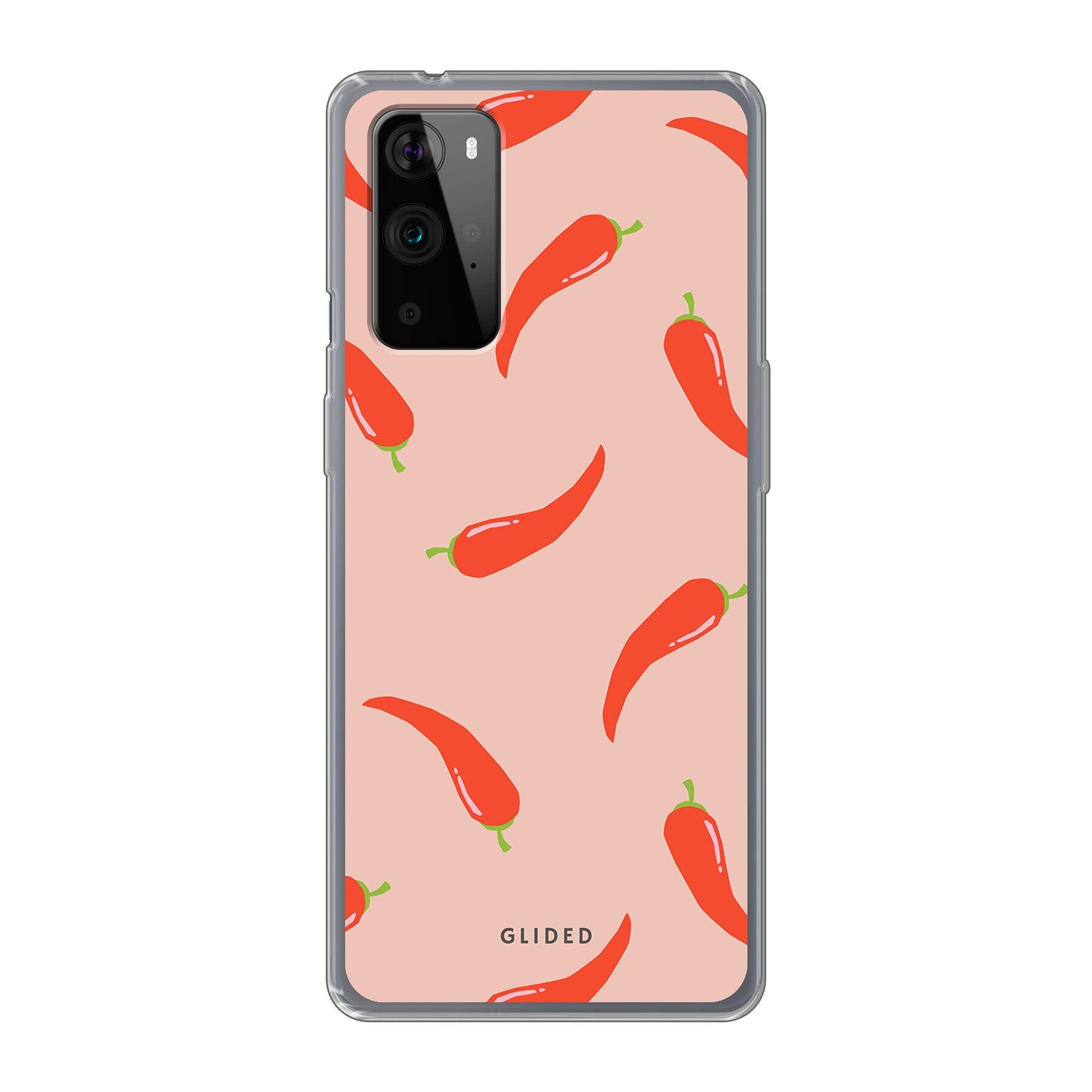 Spicy Chili - OnePlus 9 Pro - Soft case