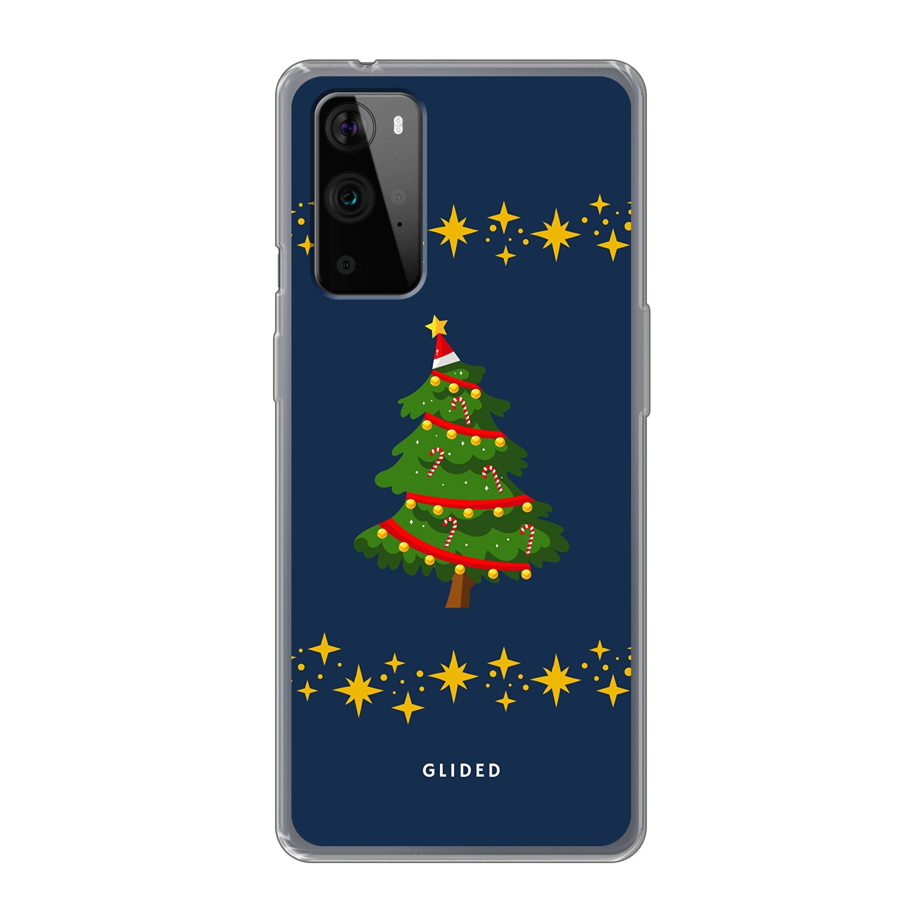 Christmas Tree - OnePlus 9 Pro Handyhülle Soft case