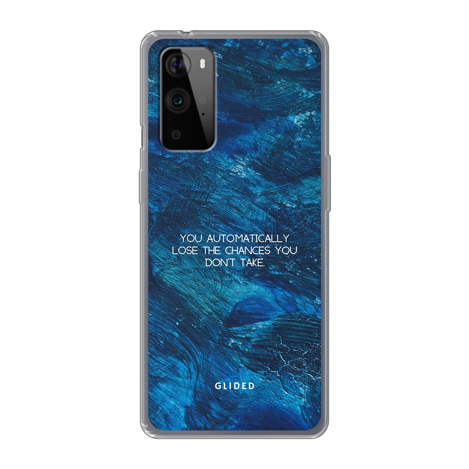 Chances - OnePlus 9 Pro Handyhülle Soft case