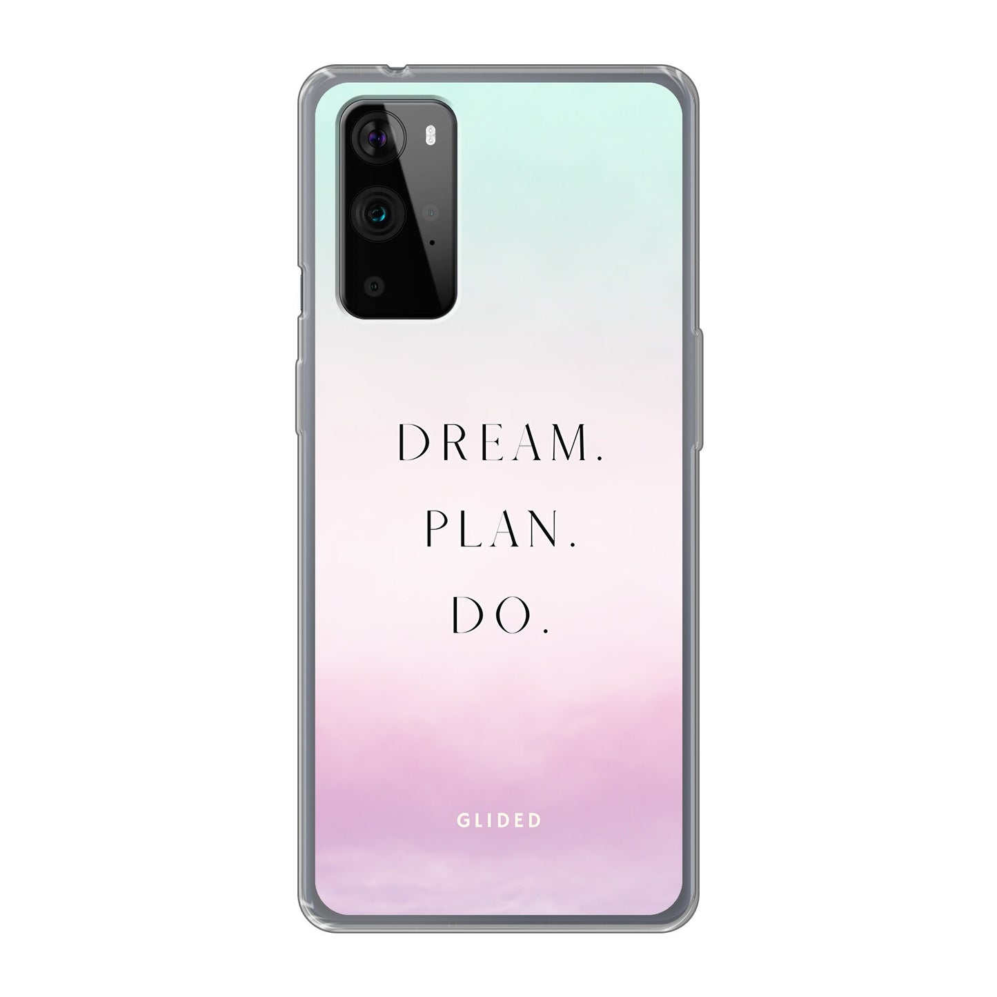 Dream - OnePlus 9 Pro Handyhülle Soft case