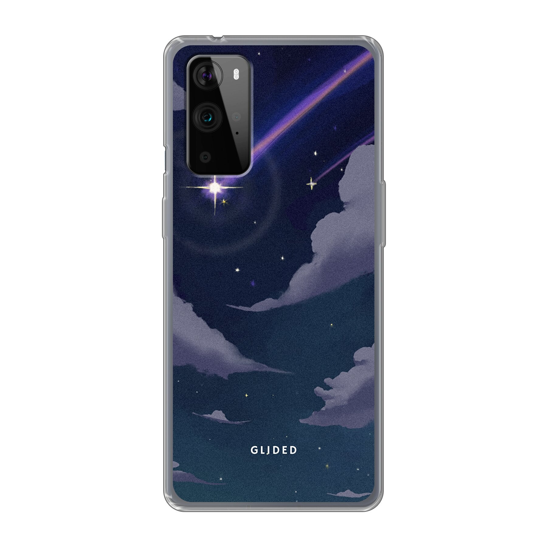 Wish - OnePlus 9 Pro Handyhülle Soft case