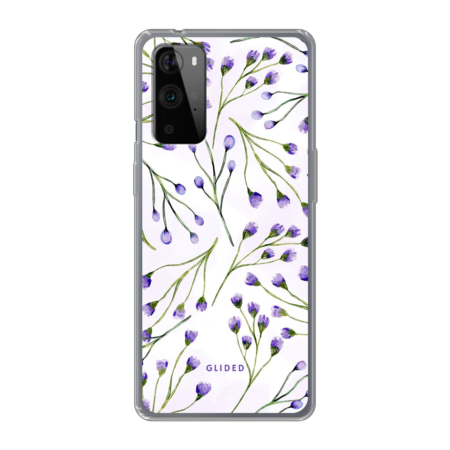 Violet Garden - OnePlus 9 Pro Handyhülle Soft case