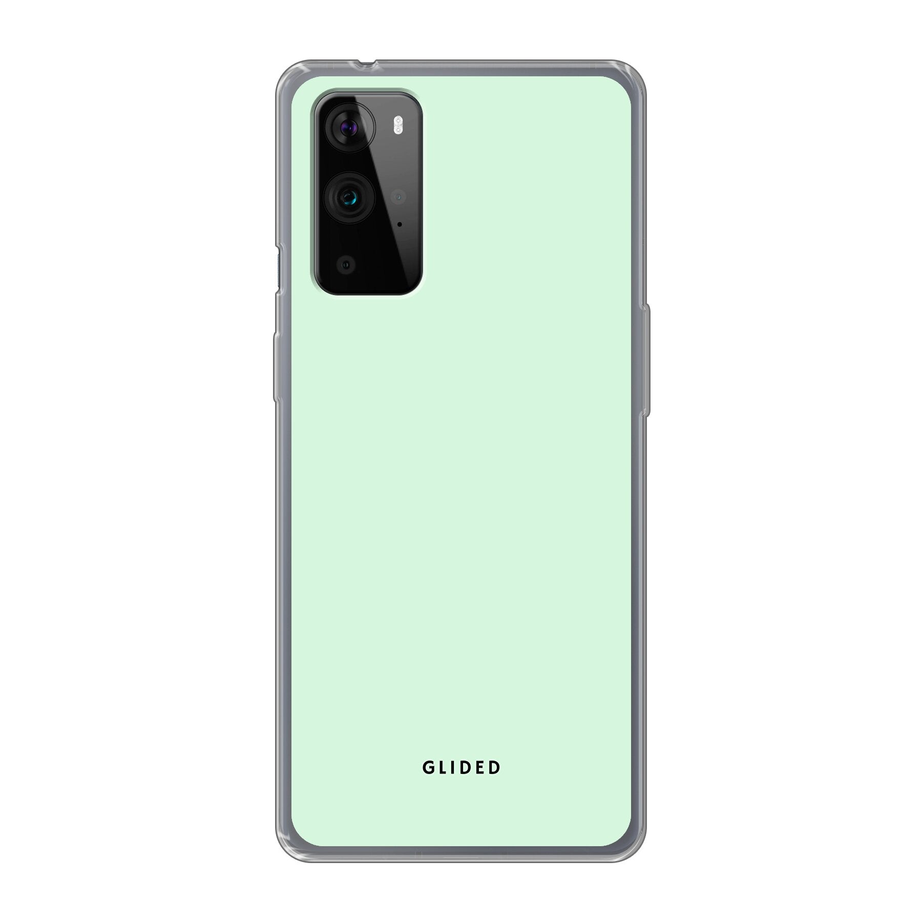 Mint Breeze - OnePlus 9 Pro Handyhülle Soft case