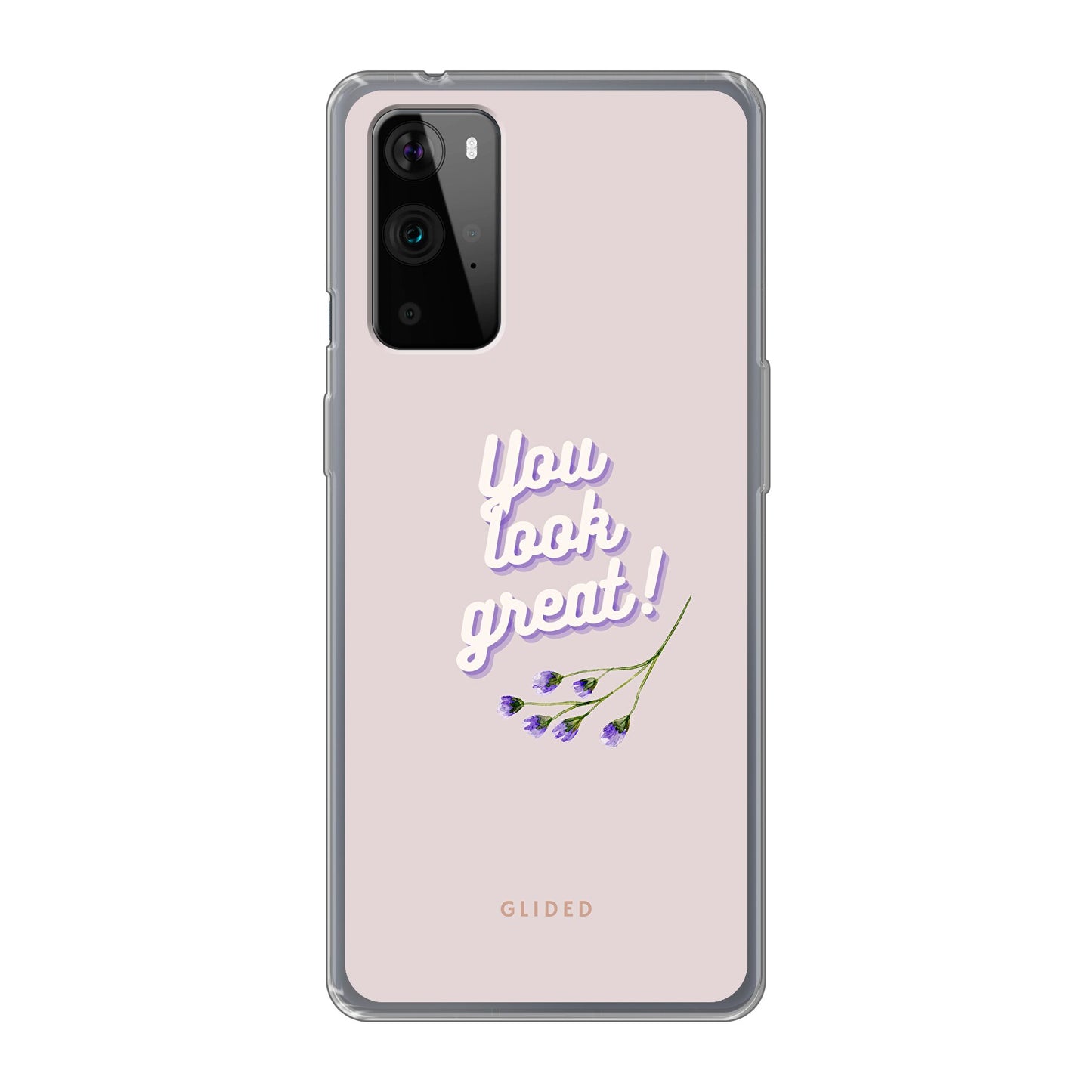 Looks great | GLIDED X CARMEN.RSO - OnePlus 9 Pro - Soft case