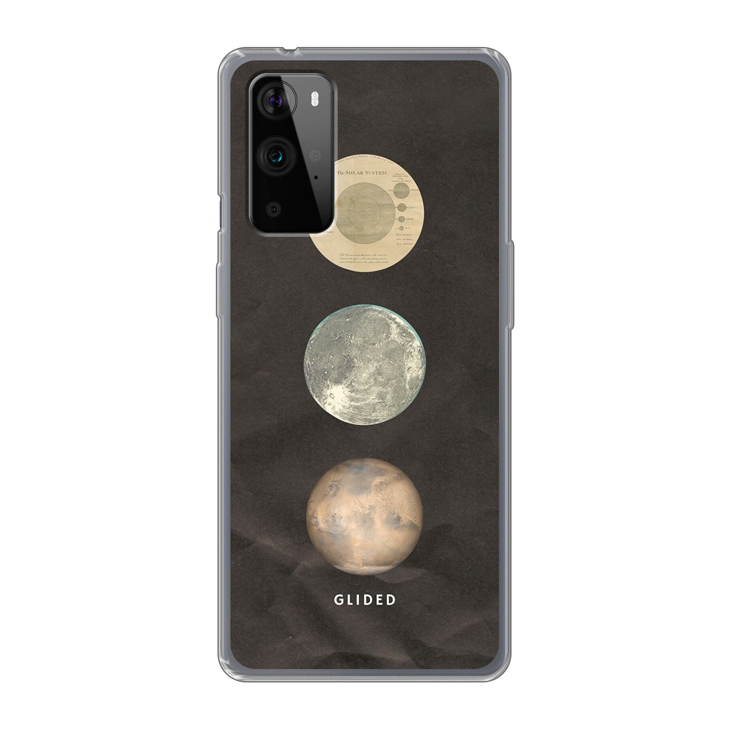 Galaxy - OnePlus 9 Pro Handyhülle Soft case