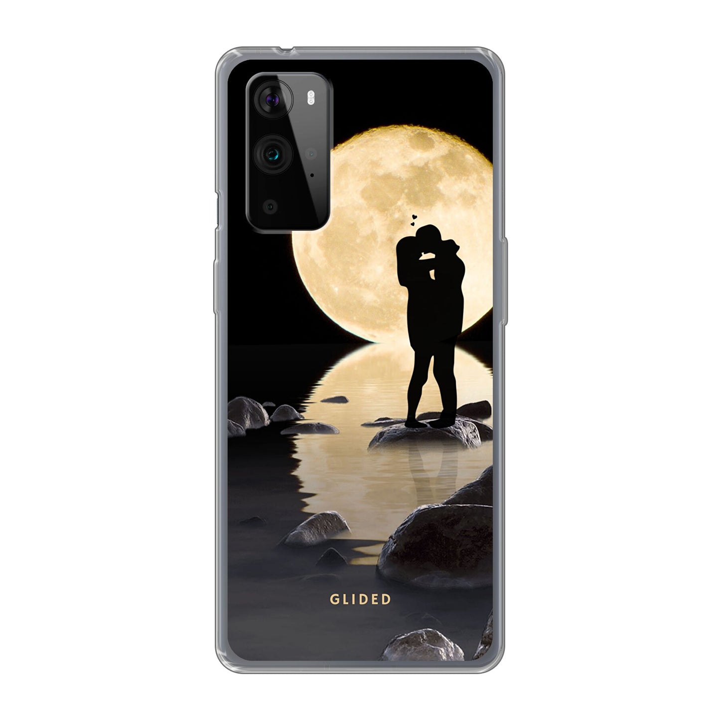 Moonlight - OnePlus 9 Pro Handyhülle Soft case