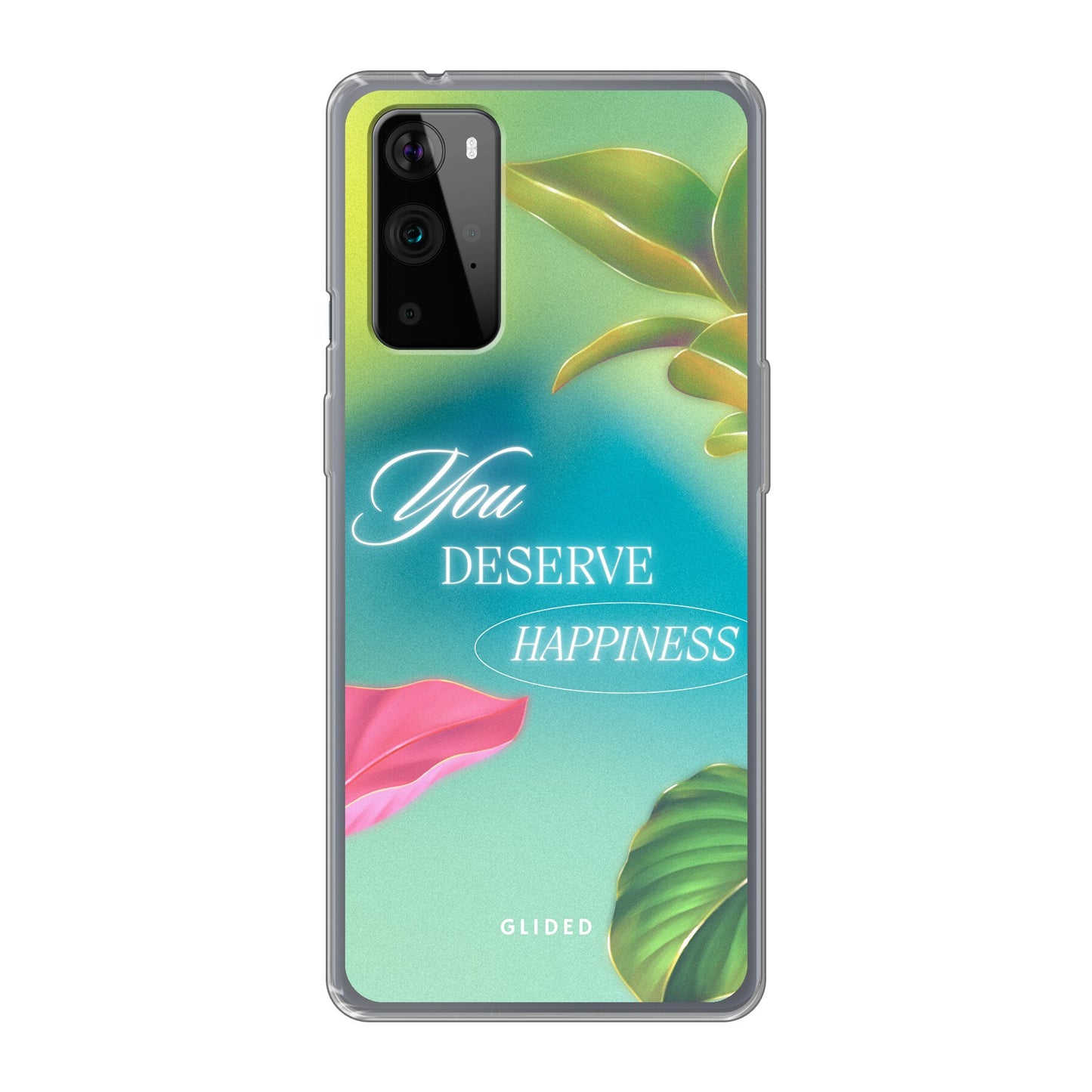 Happiness - OnePlus 9 Pro - Soft case