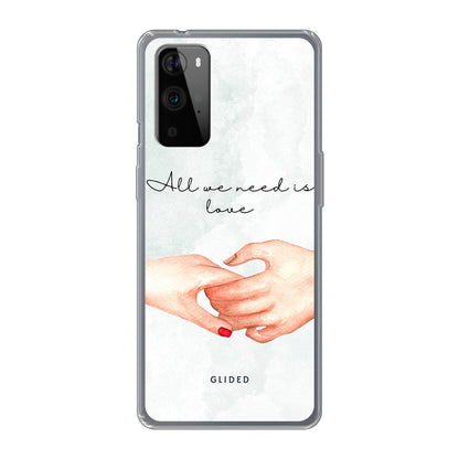 PureLove - OnePlus 9 Pro Handyhülle Soft case