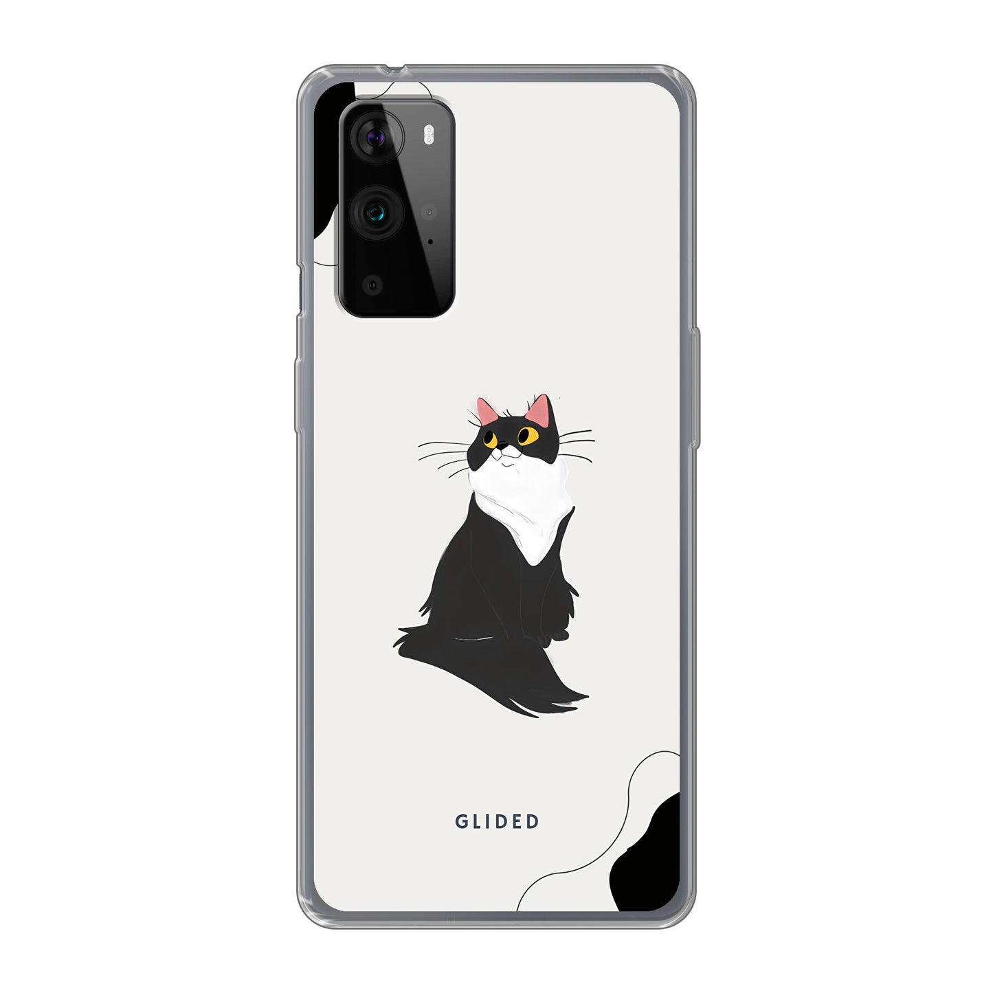 Fur - OnePlus 9 Pro Handyhülle Soft case