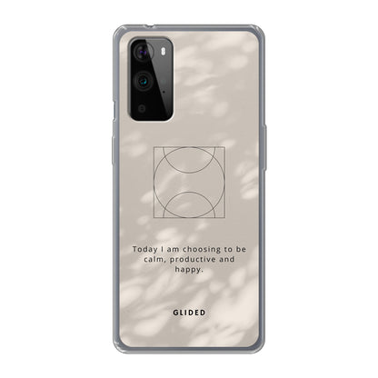 Affirmation - OnePlus 9 Pro Handyhülle Soft case