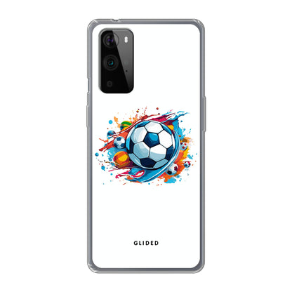 Football Passion - OnePlus 9 Pro Handyhülle Soft case