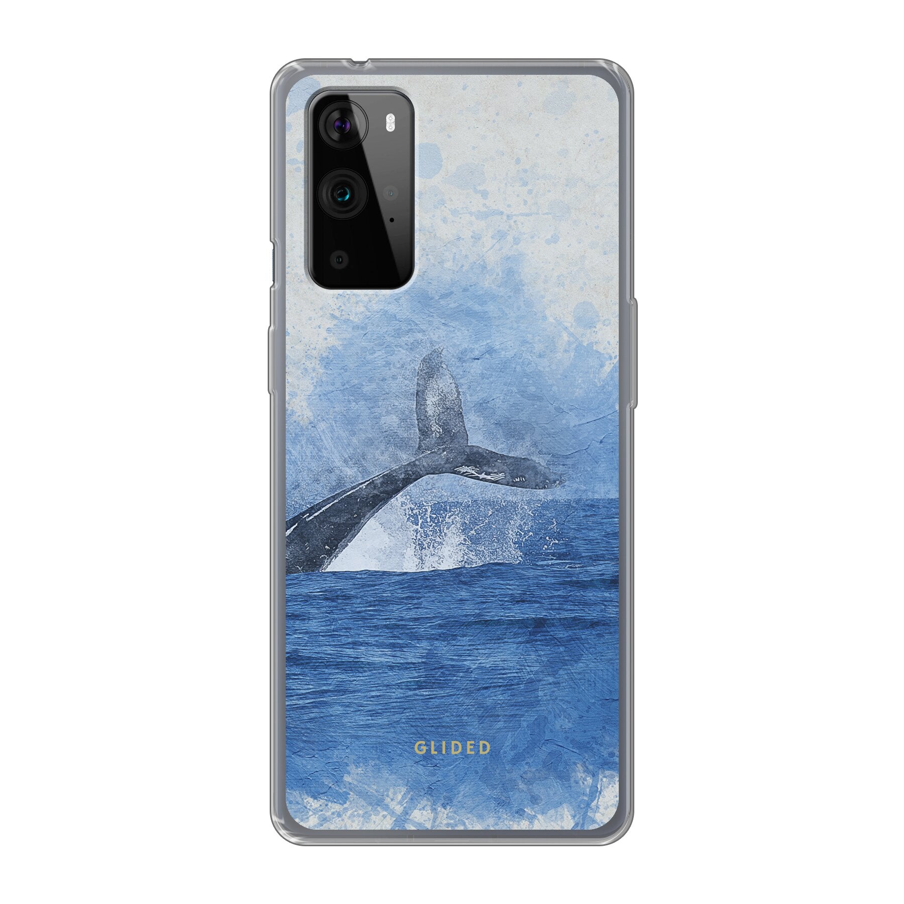 Oceanic - OnePlus 9 Pro Handyhülle Soft case