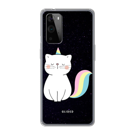 Unicorn Cat - OnePlus 9 Pro Handyhülle Tough case