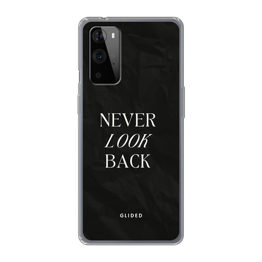 Never Back - OnePlus 9 Pro Handyhülle Tough case