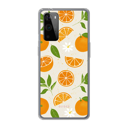 Tasty Orange - OnePlus 9 Pro Handyhülle Tough case