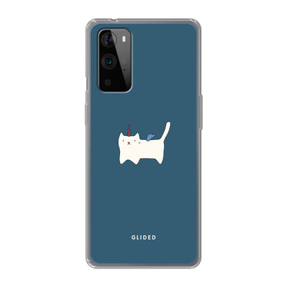 Wonder Cat - OnePlus 9 Pro Handyhülle Tough case