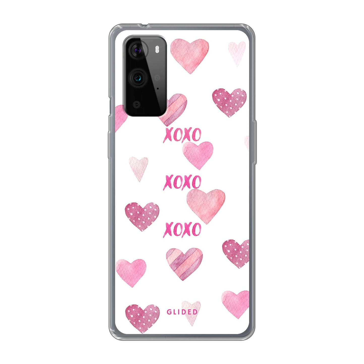 Xoxo - OnePlus 9 Pro - Tough case