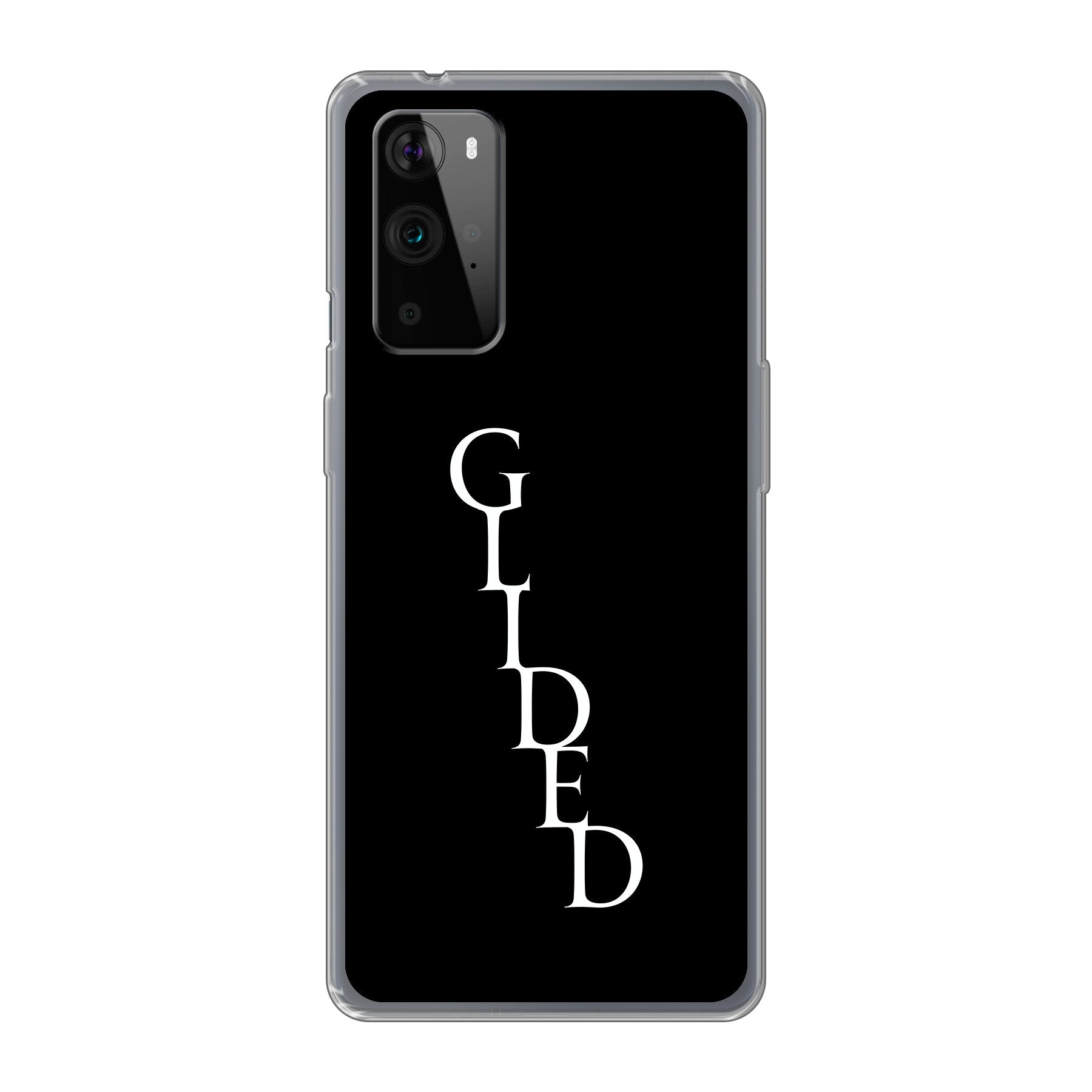 Premium Glided Exclusiv - OnePlus 9 Pro Handyhülle Tough case