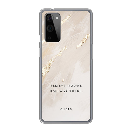 Believe - OnePlus 9 Pro Handyhülle Tough case