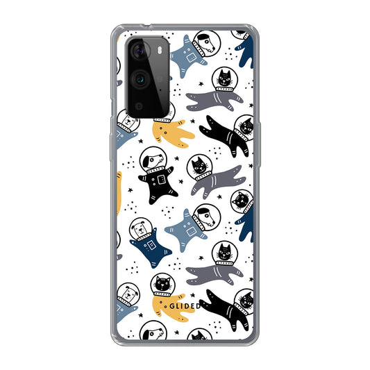 Paws Space - OnePlus 9 Pro Handyhülle Tough case