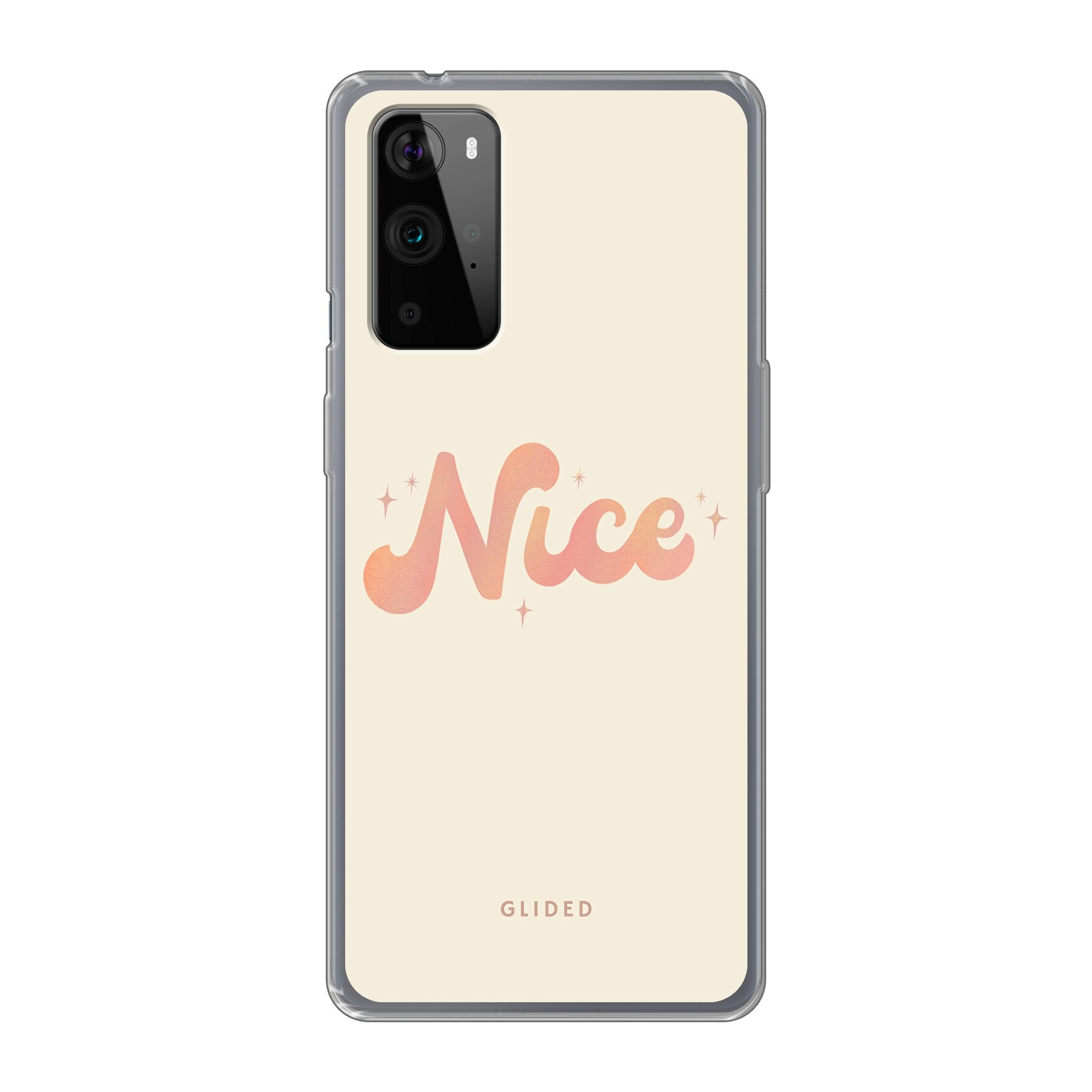 Nice | GLIDED X CARMEN.RSO - OnePlus 9 Pro - Tough case