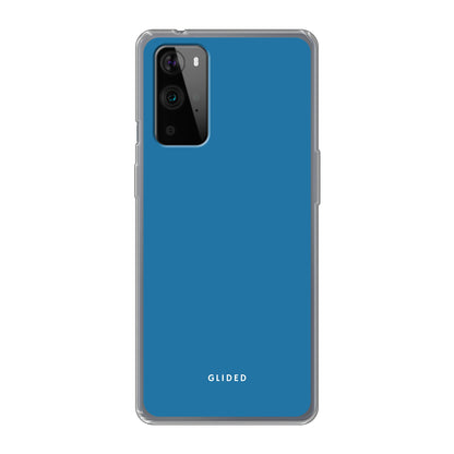 Blue Delight - OnePlus 9 Pro Handyhülle Tough case