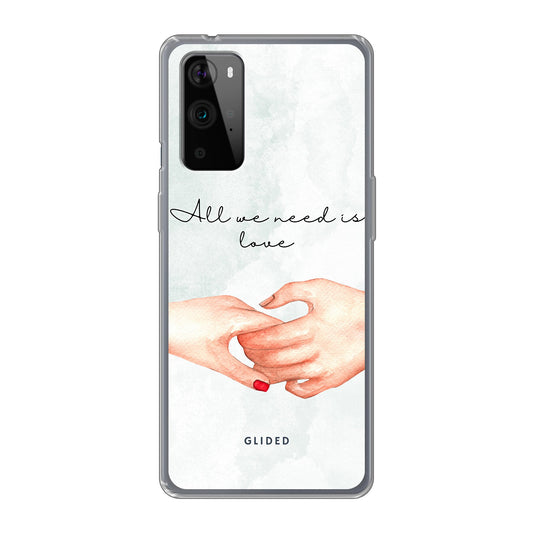 PureLove - OnePlus 9 Pro Handyhülle Tough case