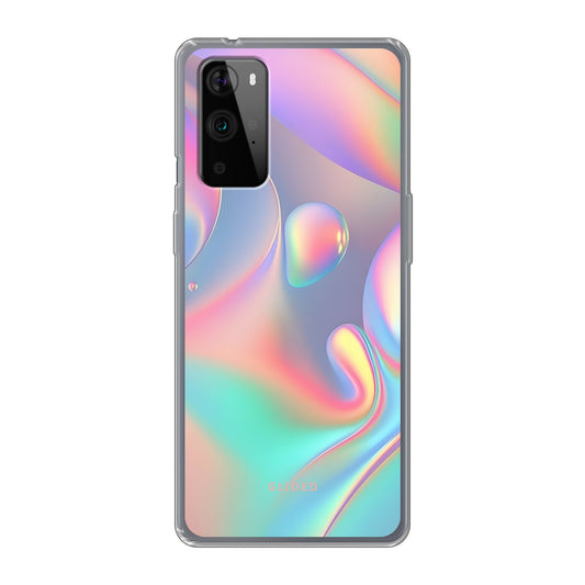 Holographic Aesthetic - OnePlus 9 Pro Handyhülle Tough case