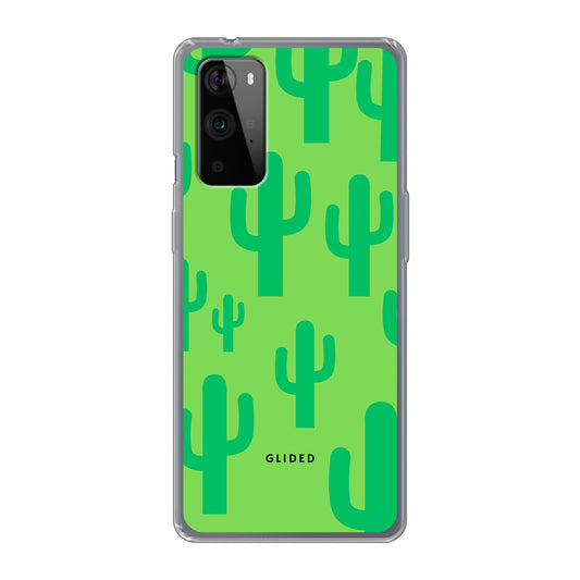 Cactus Spikes - OnePlus 9 Pro - Tough case