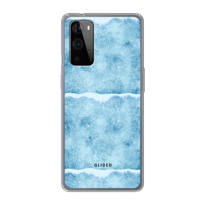 Ice Time - OnePlus 9 Pro Handyhülle Tough case