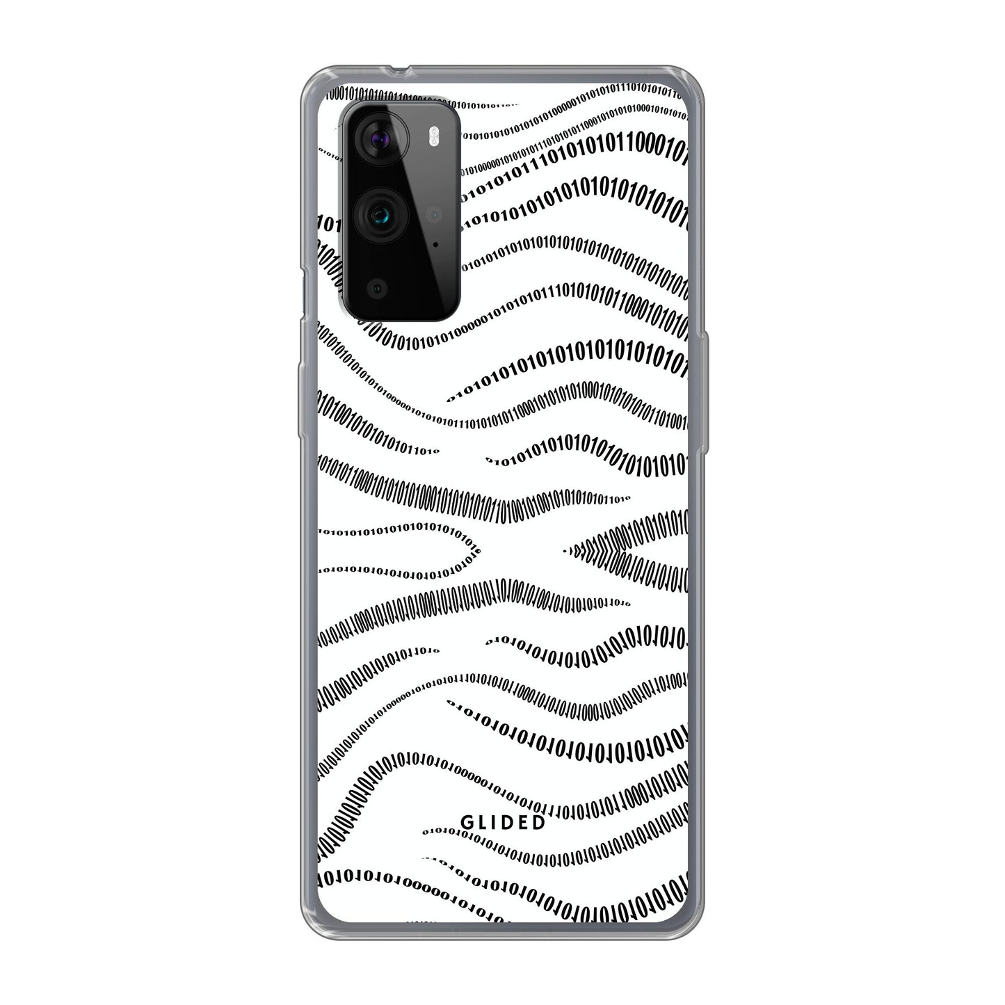 Binary Code - OnePlus 9 Pro Handyhülle Tough case