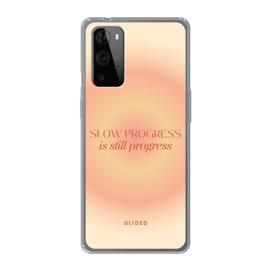 Progress - OnePlus 9 Pro Handyhülle Tough case