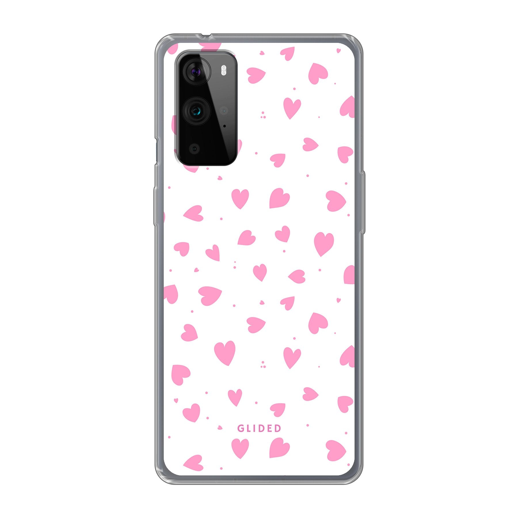 Infinite Love - OnePlus 9 Pro Handyhülle Tough case