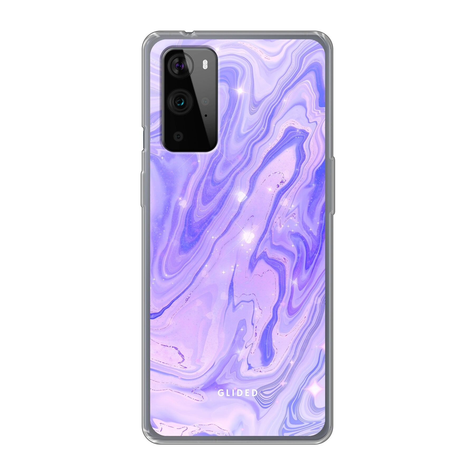 Purple Dream - OnePlus 9 Pro Handyhülle Tough case