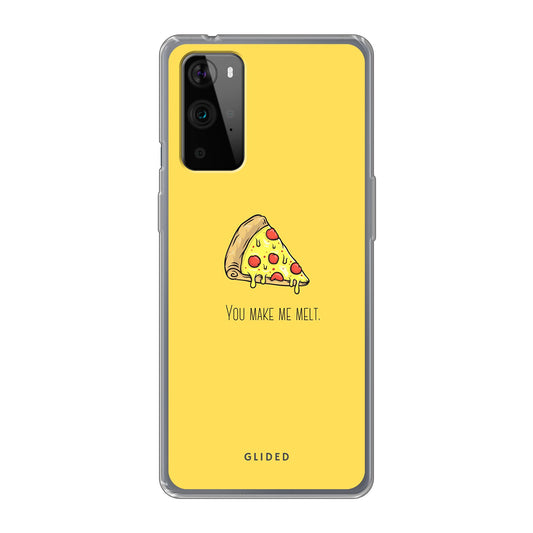 Flirty Pizza - OnePlus 9 Pro - Tough case