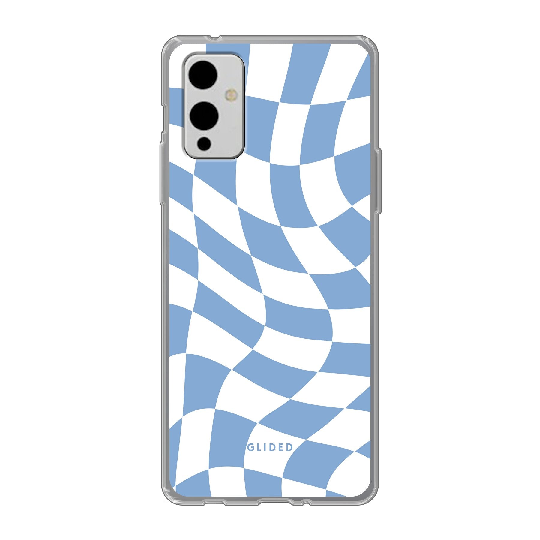 Blue Chess - OnePlus 9 Handyhülle Soft case