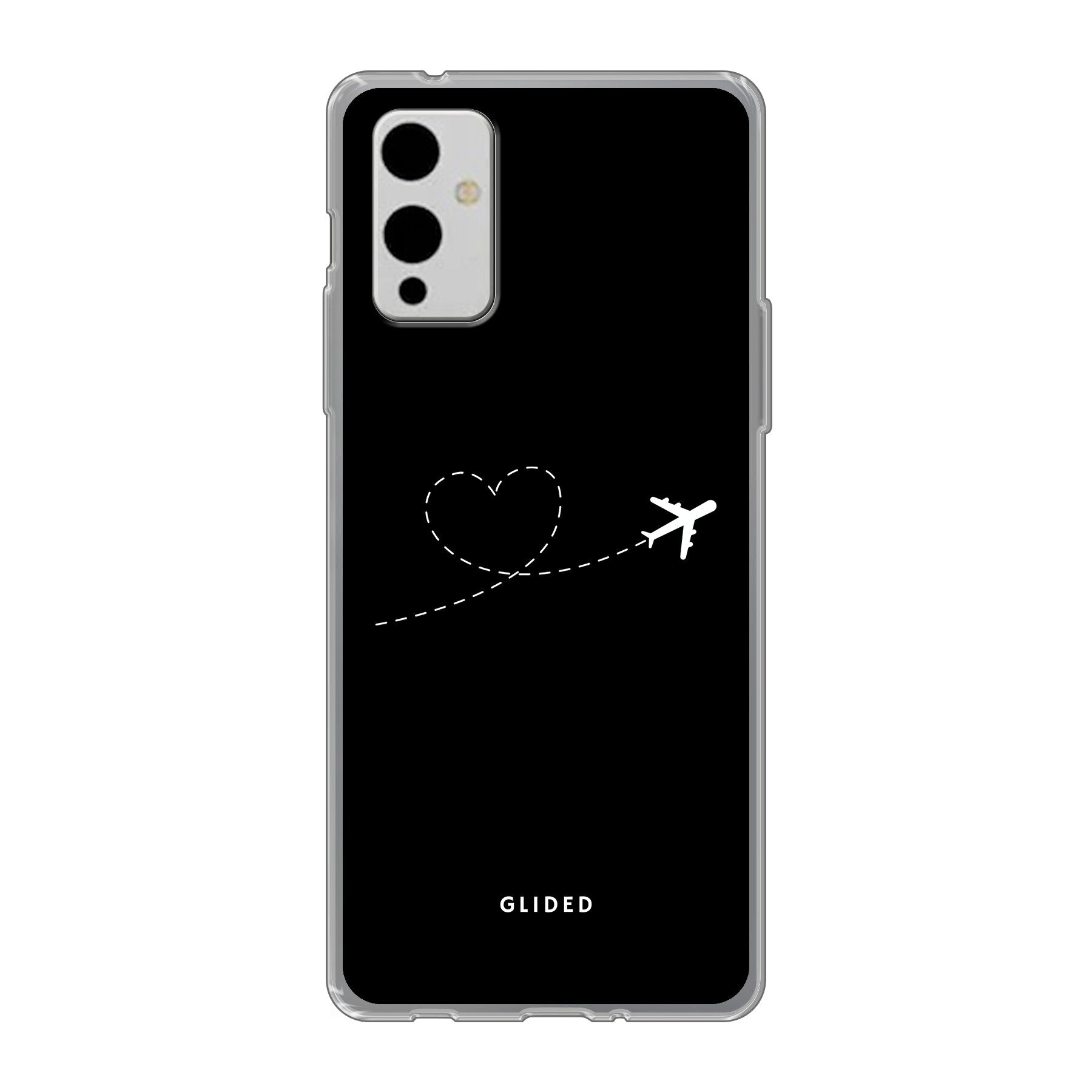 Flying Horizon - OnePlus 9 Handyhülle Soft case