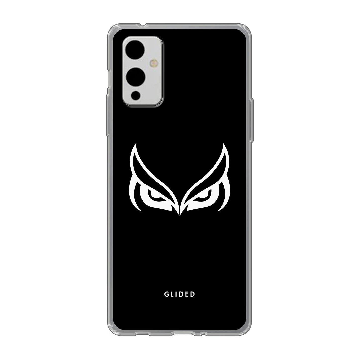 Dark owl - OnePlus 9 Handyhülle Soft case