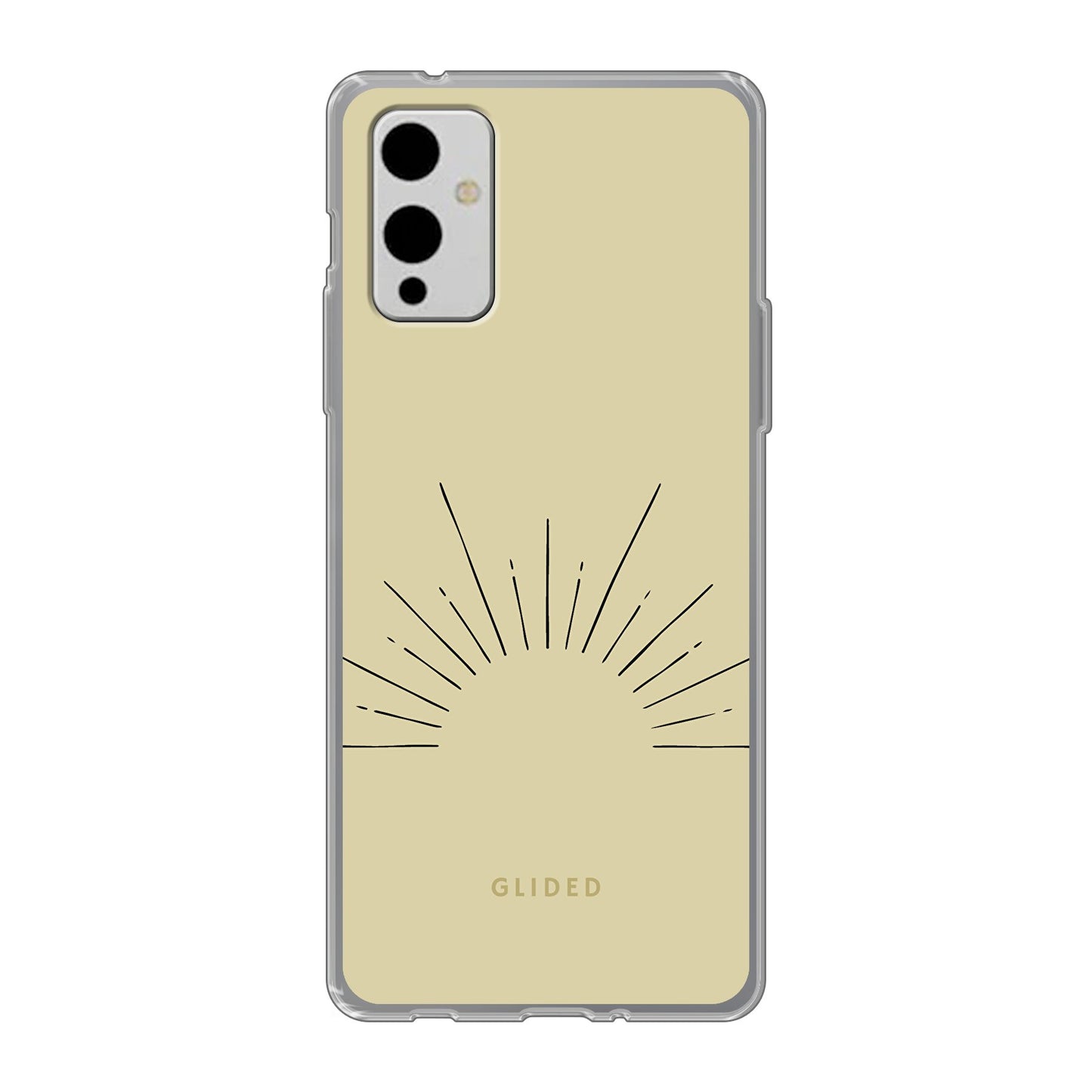 Sunrise - OnePlus 9 Handyhülle Soft case