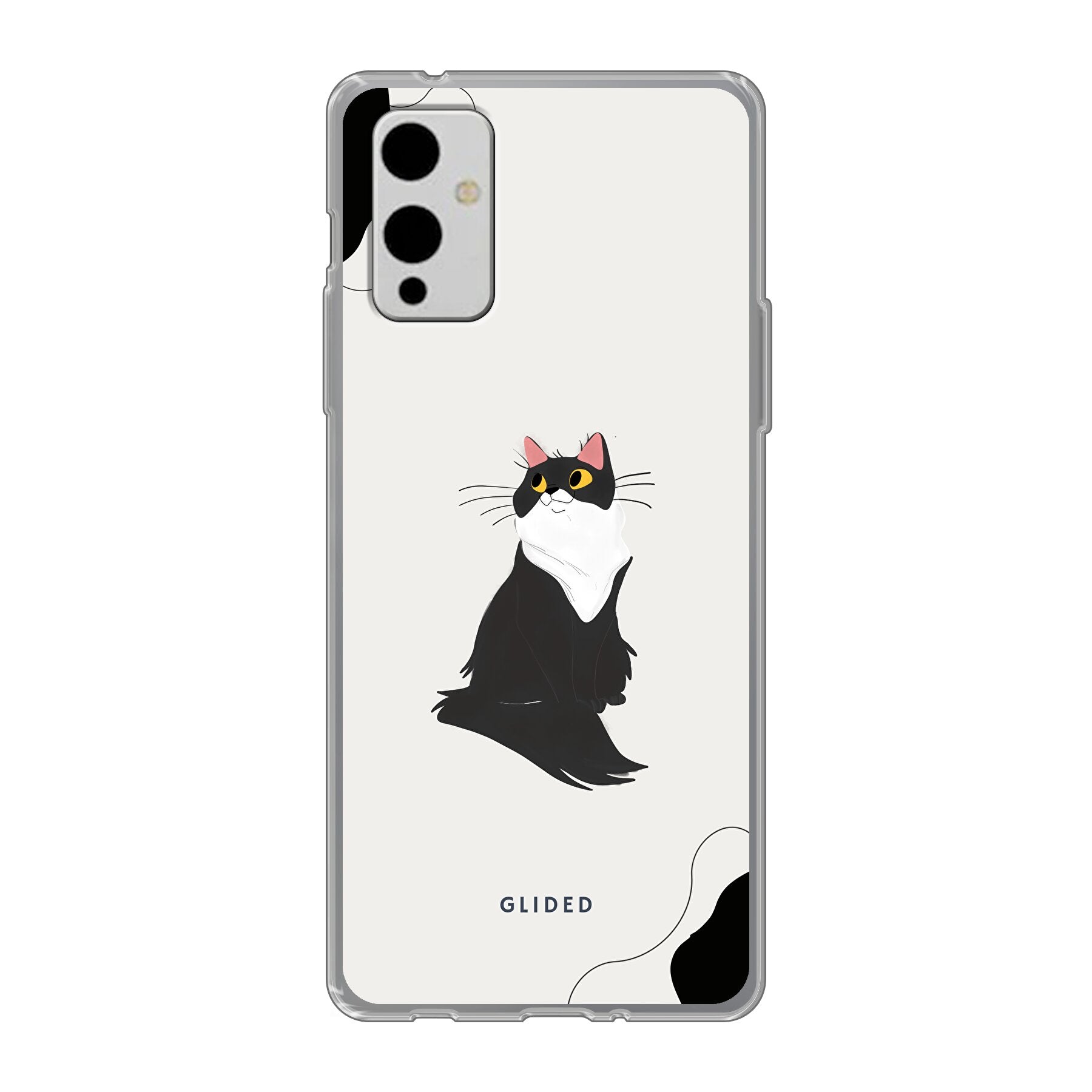 Fur - OnePlus 9 Handyhülle Soft case