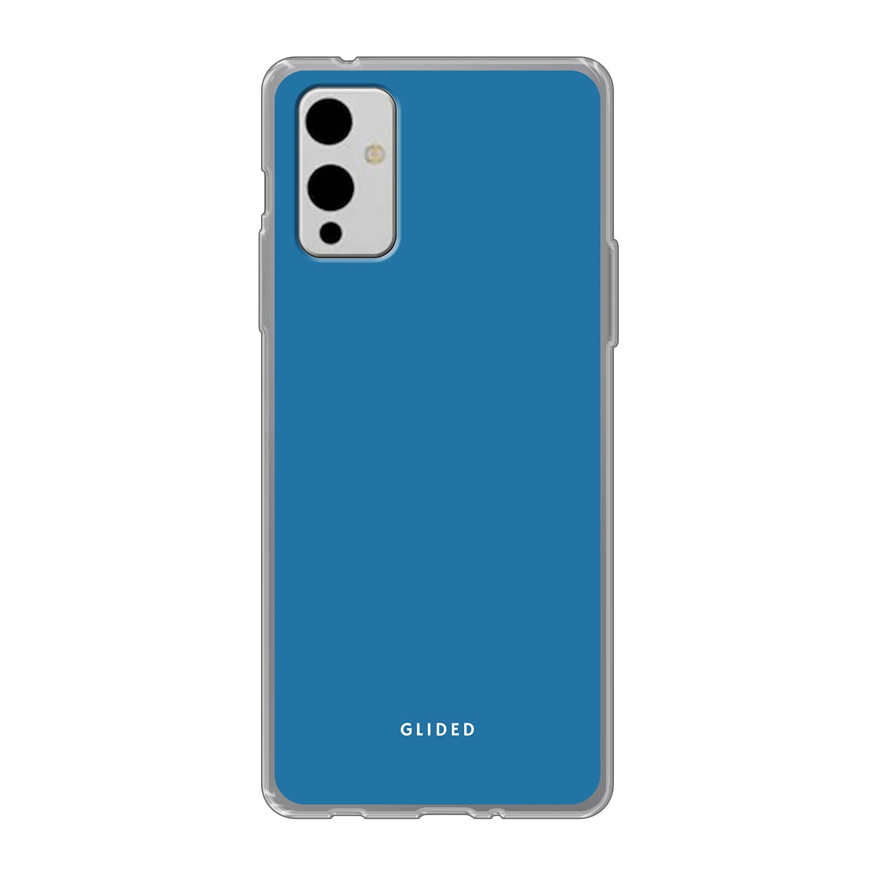 Blue Delight - OnePlus 9 Handyhülle Soft case