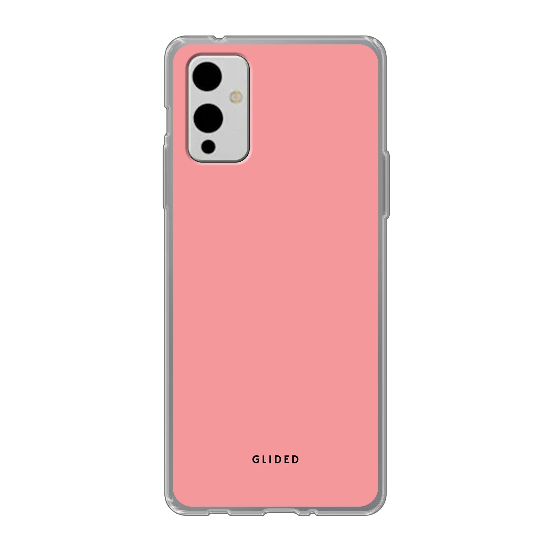 Blush Bloom - OnePlus 9 Handyhülle Soft case