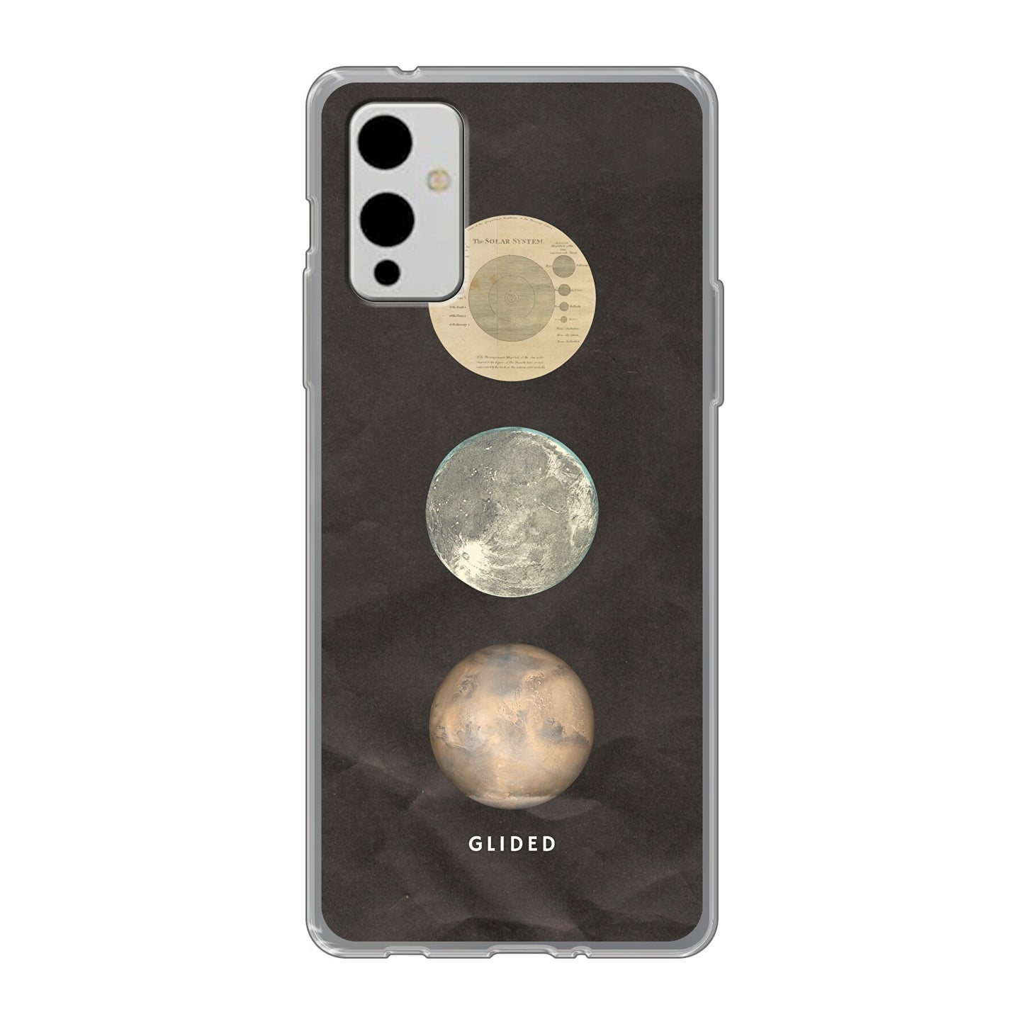 Galaxy - OnePlus 9 Handyhülle Soft case