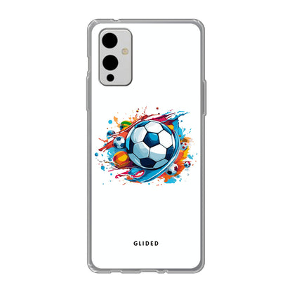 Football Passion - OnePlus 9 Handyhülle Soft case