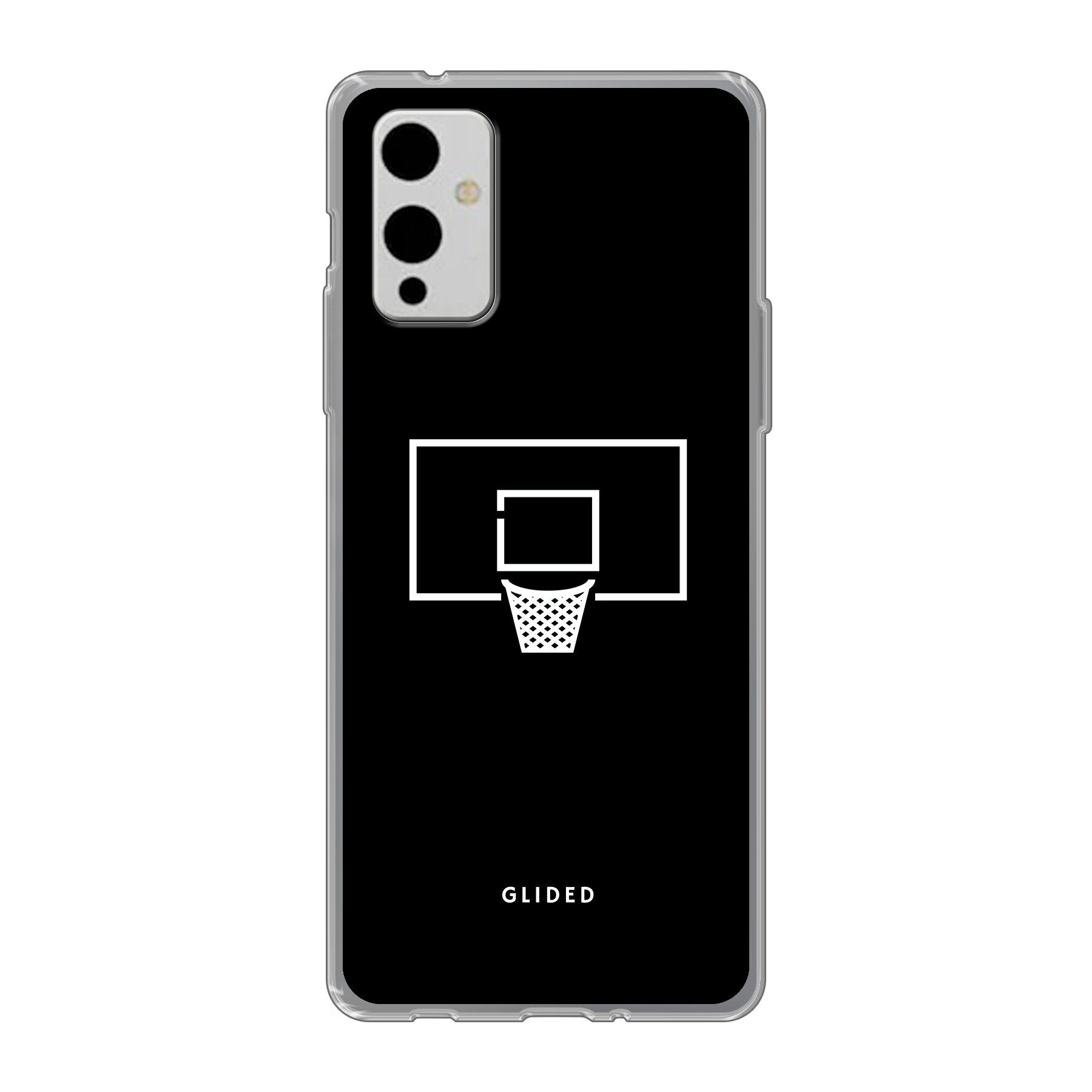 Basketball Fun - OnePlus 9 Handyhülle Soft case