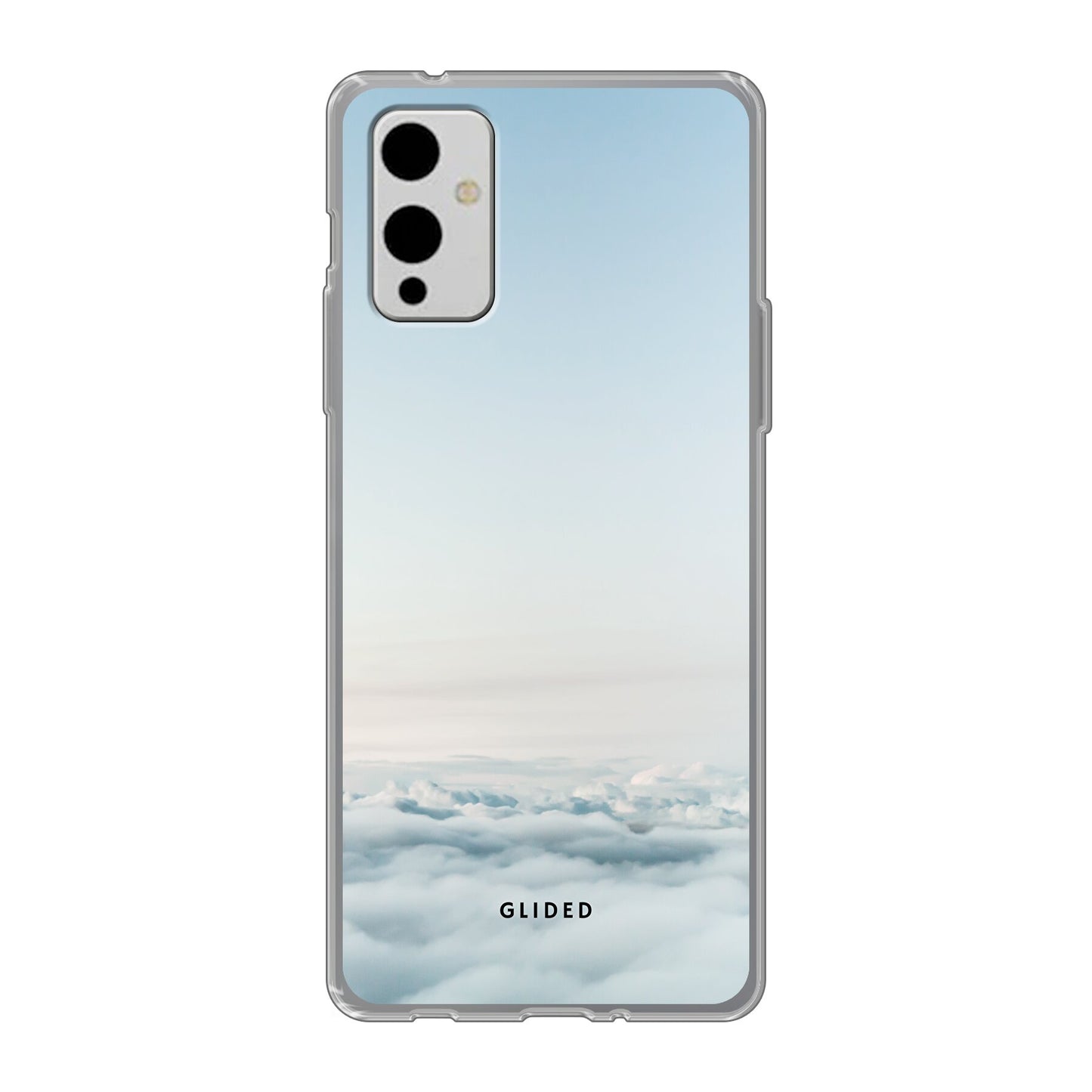 Cloudy - OnePlus 9 Handyhülle Soft case