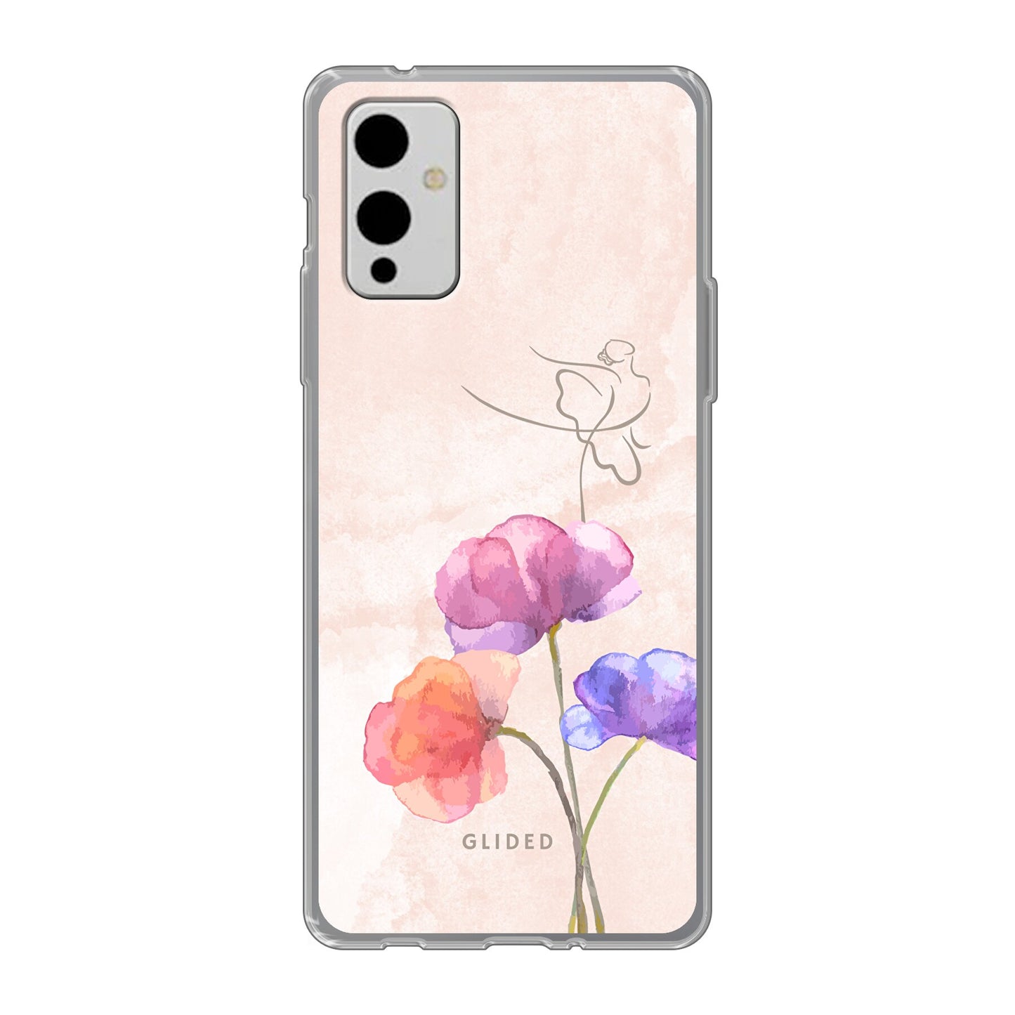 Blossom - OnePlus 9 Handyhülle Soft case