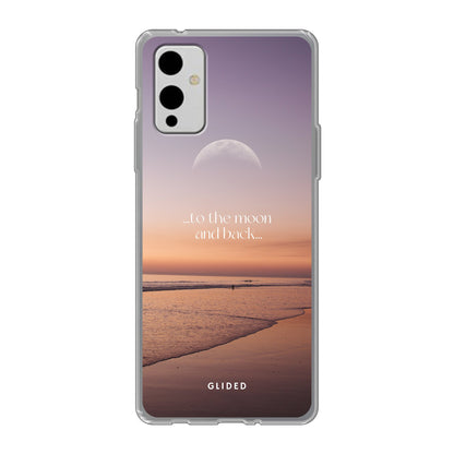 To the Moon - OnePlus 9 - Soft case