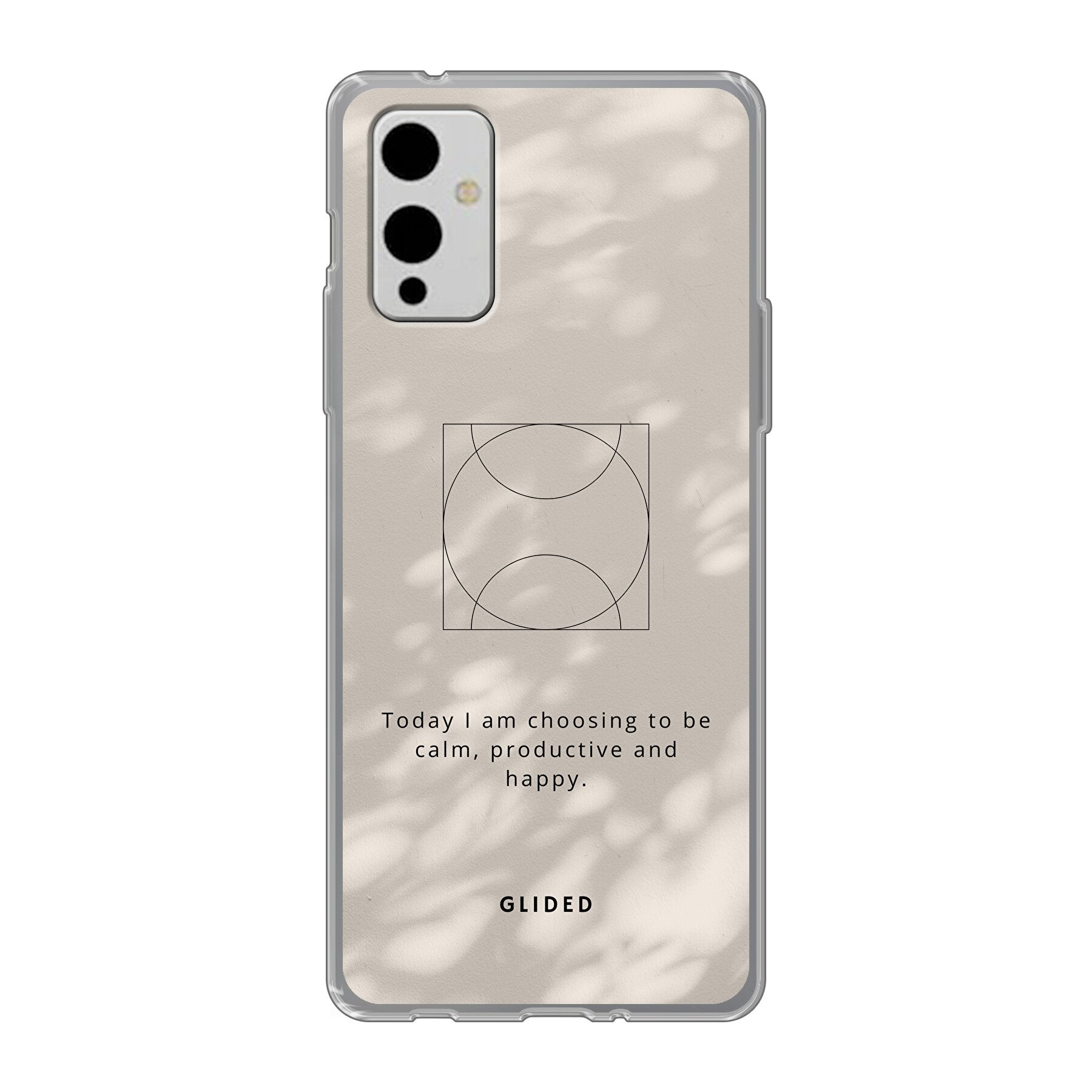 Affirmation - OnePlus 9 Handyhülle Soft case